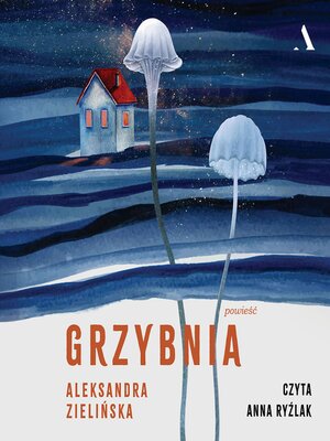 cover image of Grzybnia